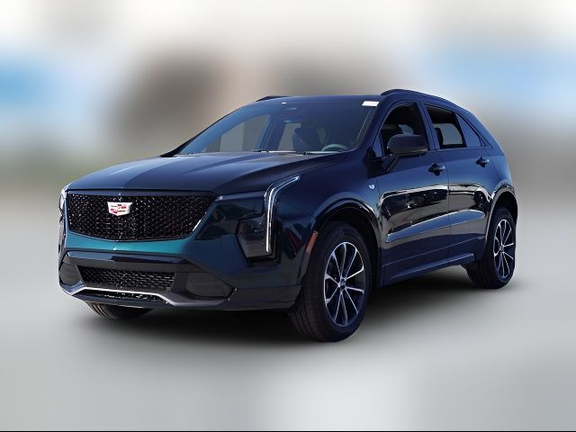 2025 Cadillac XT4 Sport