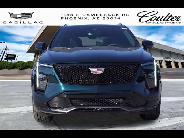 2025 Cadillac XT4 Sport