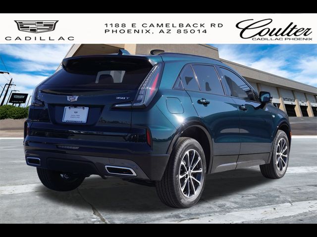 2025 Cadillac XT4 Sport