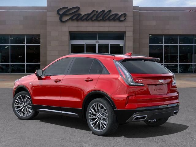 2025 Cadillac XT4 Sport