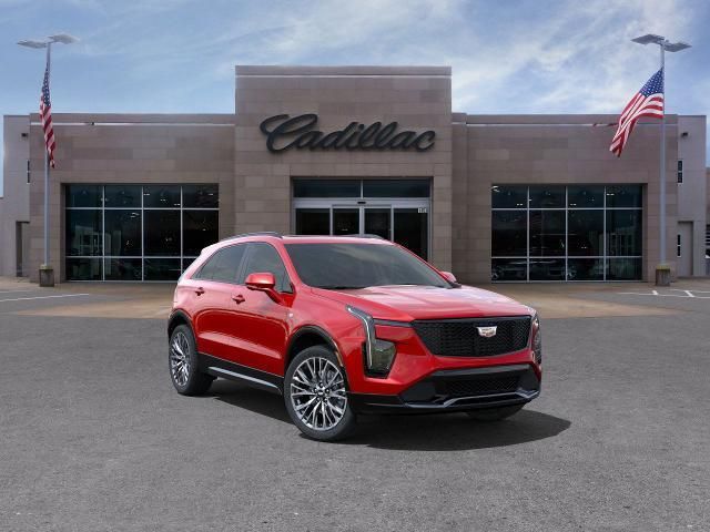 2025 Cadillac XT4 Sport