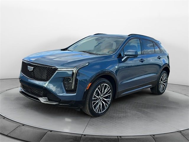 2025 Cadillac XT4 Sport