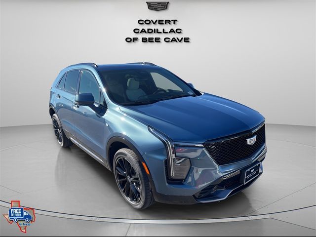 2025 Cadillac XT4 Sport