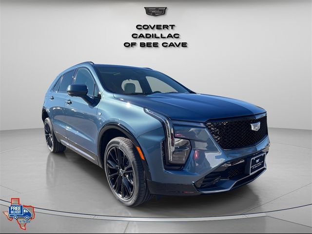 2025 Cadillac XT4 Sport