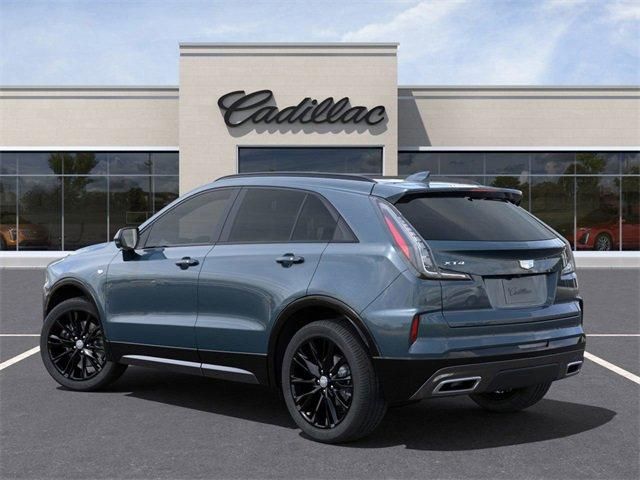 2025 Cadillac XT4 Sport