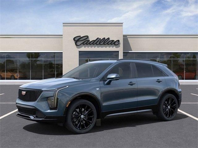 2025 Cadillac XT4 Sport