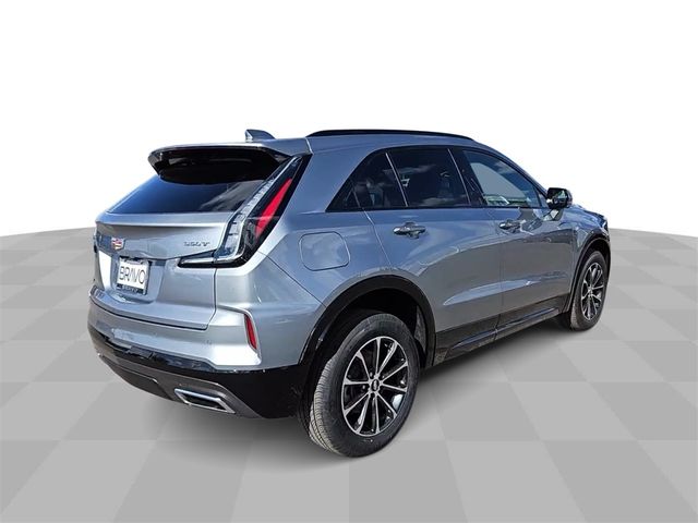 2025 Cadillac XT4 Sport