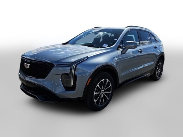 2025 Cadillac XT4 Sport