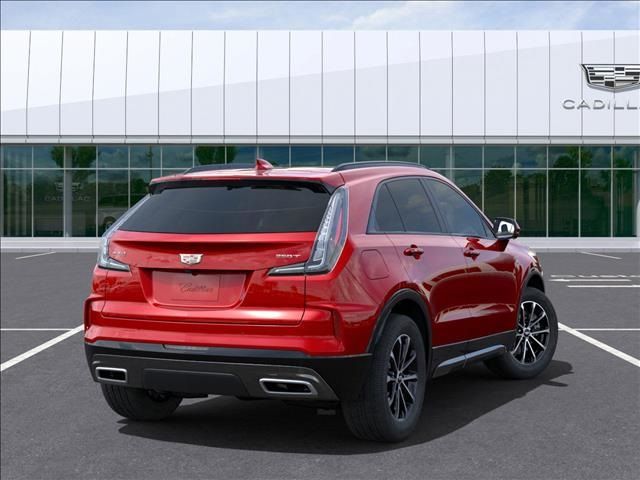 2025 Cadillac XT4 Sport