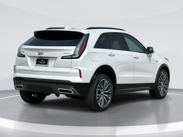 2025 Cadillac XT4 Sport