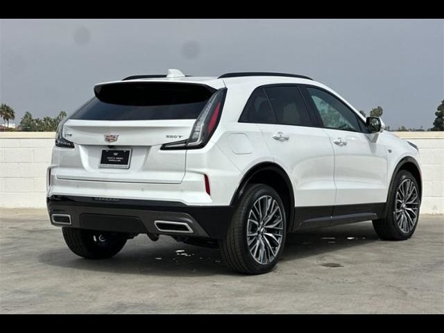 2025 Cadillac XT4 Sport