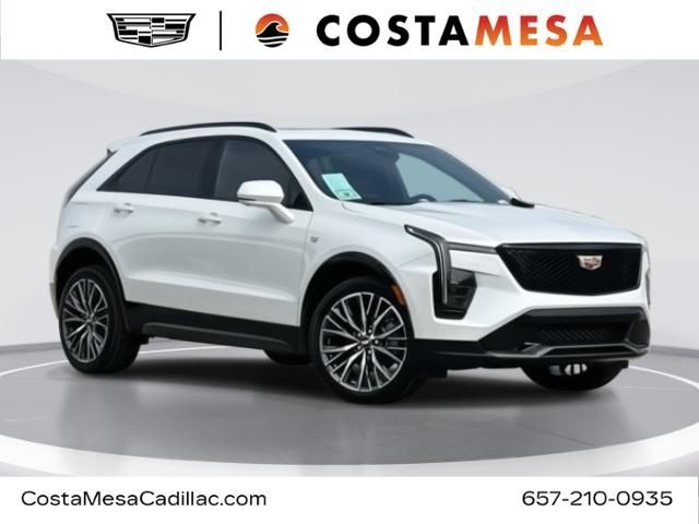 2025 Cadillac XT4 Sport