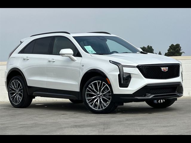 2025 Cadillac XT4 Sport