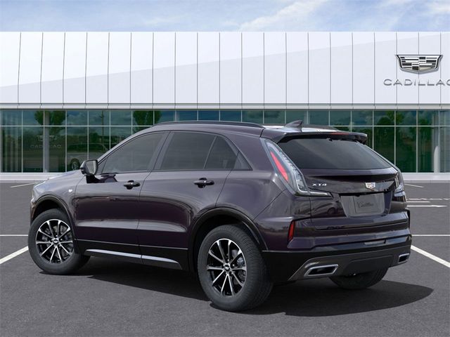 2025 Cadillac XT4 Sport