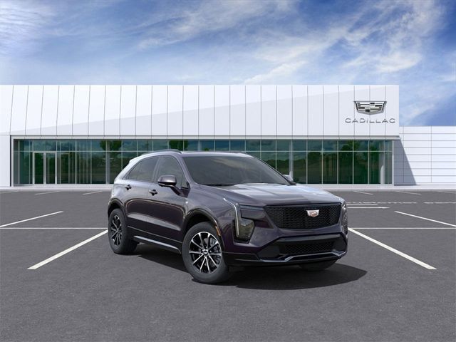 2025 Cadillac XT4 Sport