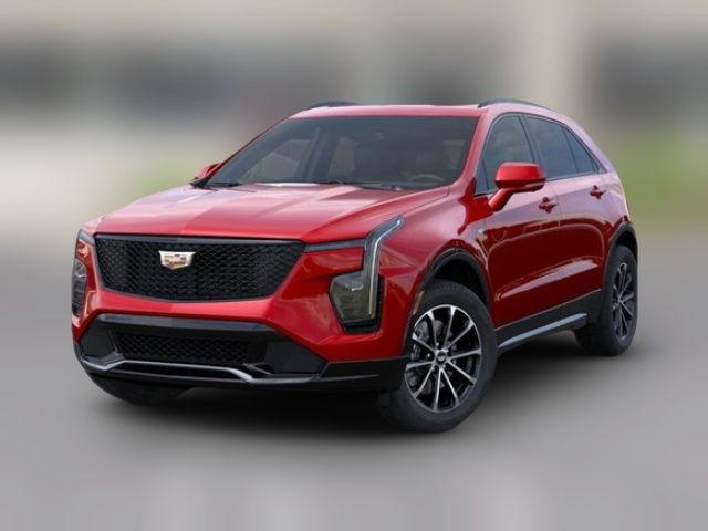 2025 Cadillac XT4 Sport