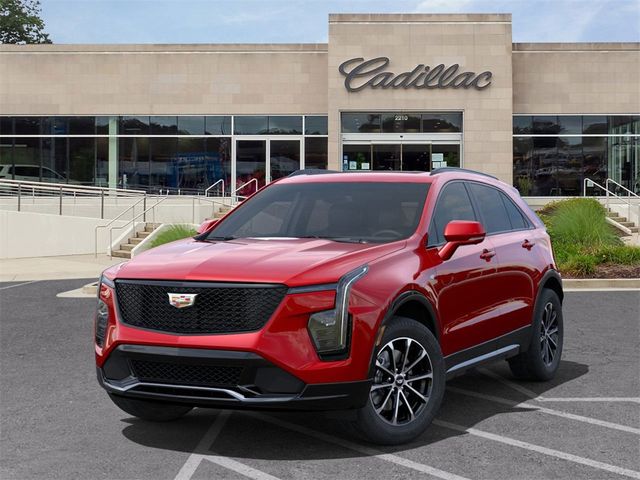 2025 Cadillac XT4 Sport