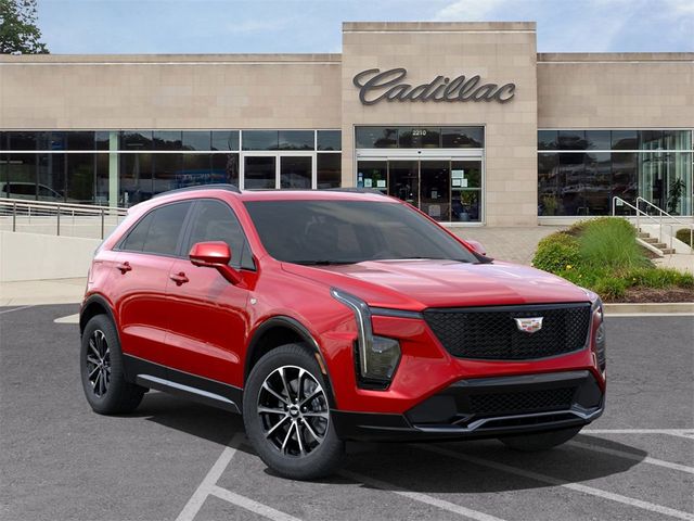 2025 Cadillac XT4 Sport