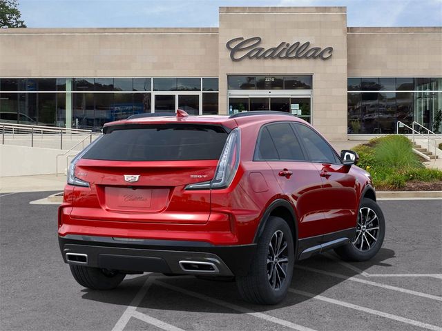 2025 Cadillac XT4 Sport