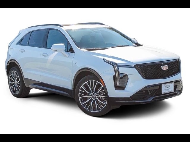 2025 Cadillac XT4 Sport