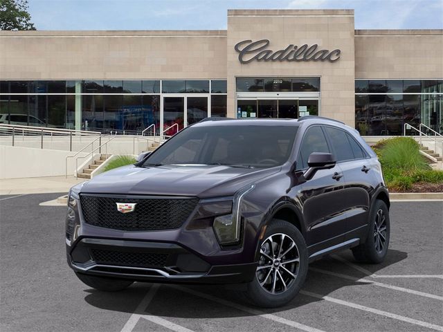 2025 Cadillac XT4 Sport