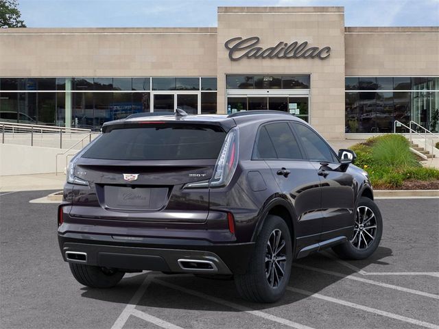 2025 Cadillac XT4 Sport