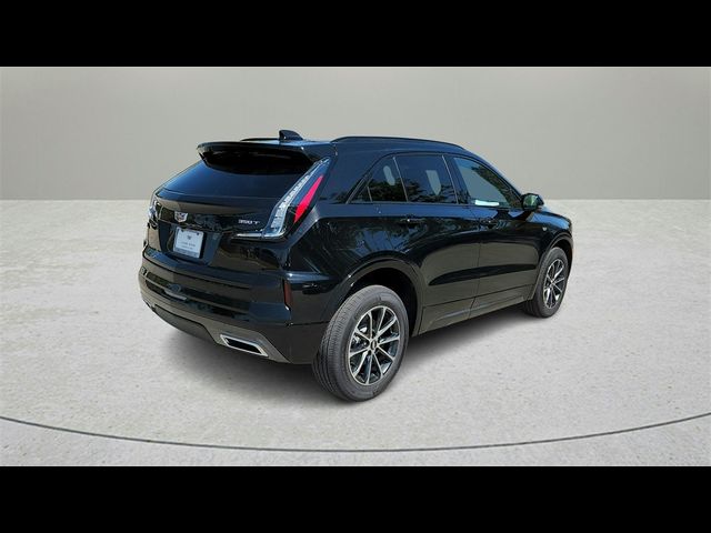 2025 Cadillac XT4 Sport