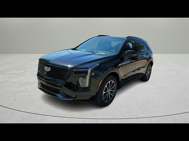 2025 Cadillac XT4 Sport