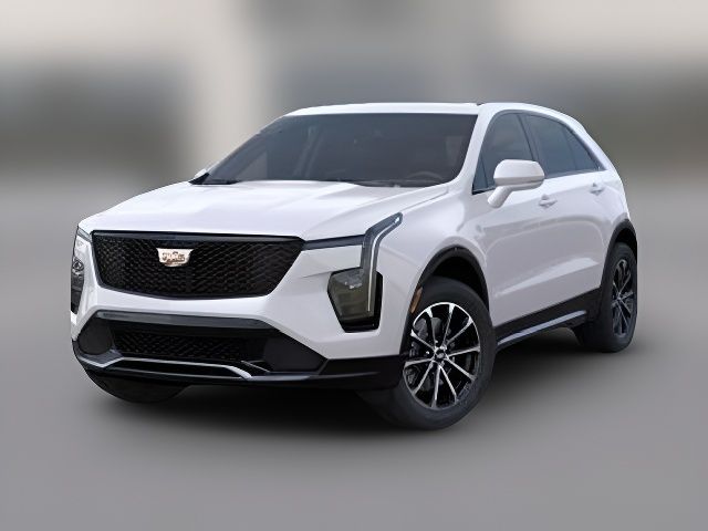 2025 Cadillac XT4 Sport