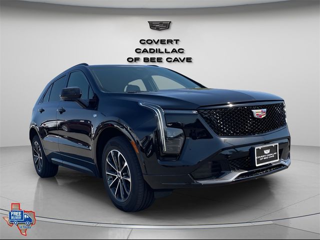 2025 Cadillac XT4 Sport