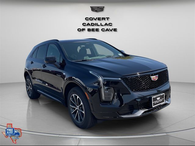 2025 Cadillac XT4 Sport