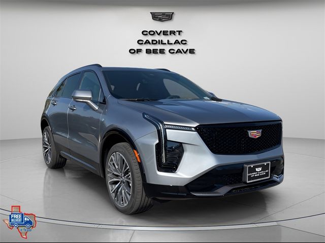 2025 Cadillac XT4 Sport