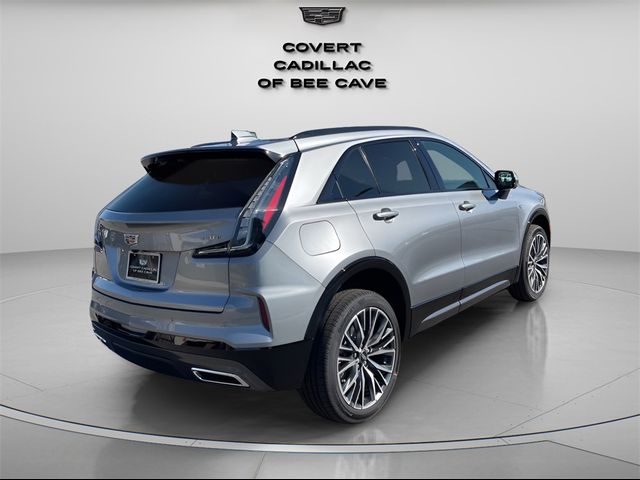 2025 Cadillac XT4 Sport