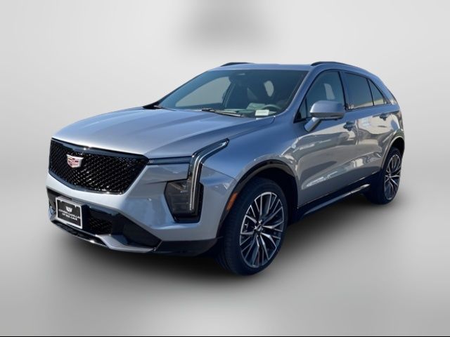 2025 Cadillac XT4 Sport