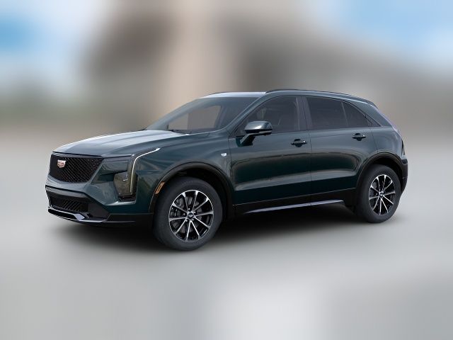 2025 Cadillac XT4 Sport