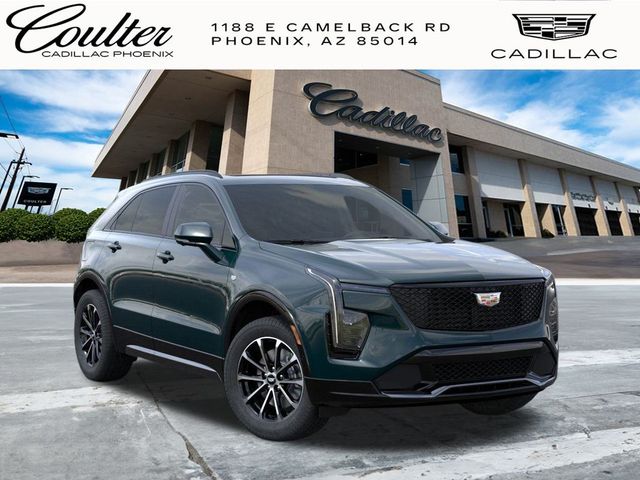 2025 Cadillac XT4 Sport