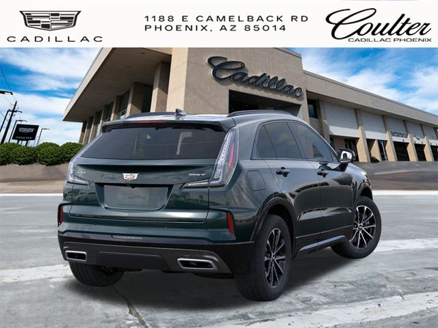 2025 Cadillac XT4 Sport