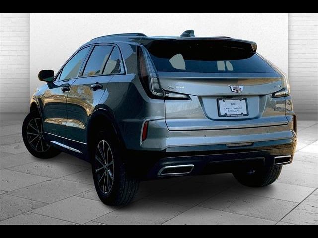 2025 Cadillac XT4 Sport