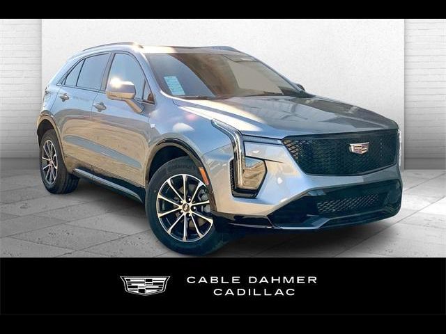 2025 Cadillac XT4 Sport