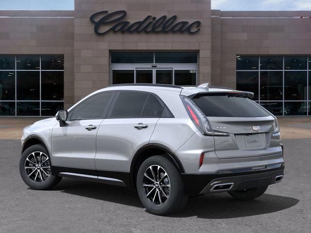 2025 Cadillac XT4 Sport