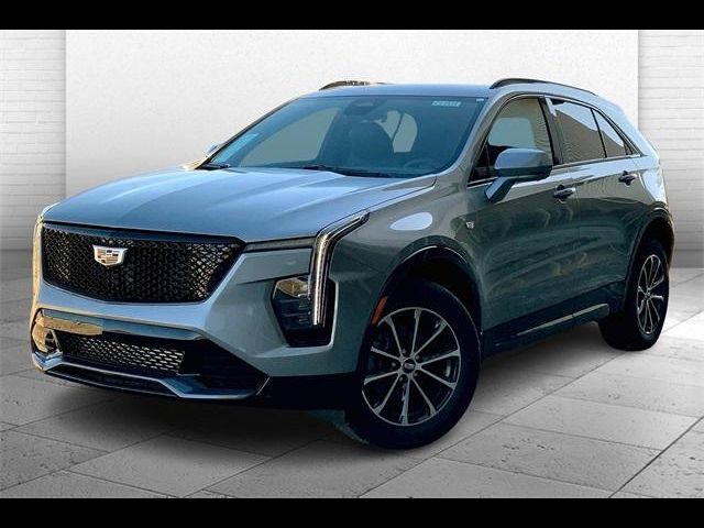 2025 Cadillac XT4 Sport