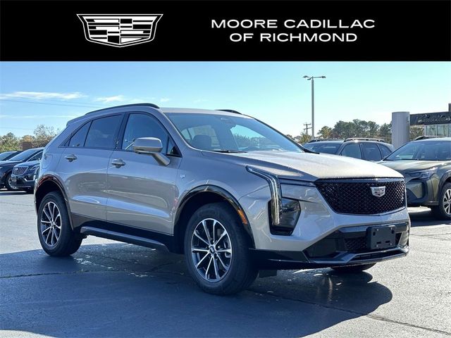 2025 Cadillac XT4 Sport