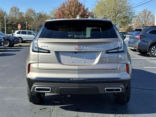 2025 Cadillac XT4 Sport