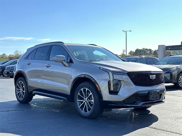 2025 Cadillac XT4 Sport