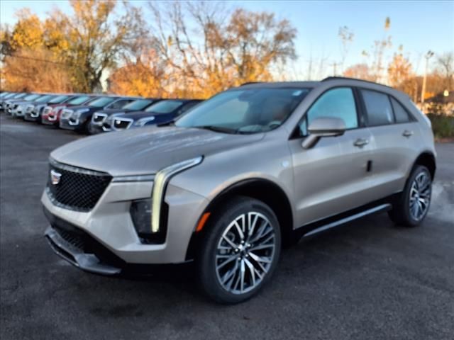 2025 Cadillac XT4 Sport