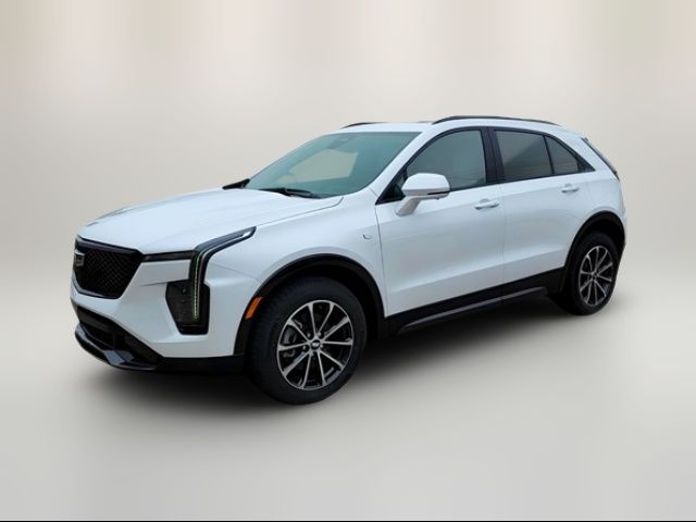 2025 Cadillac XT4 Sport