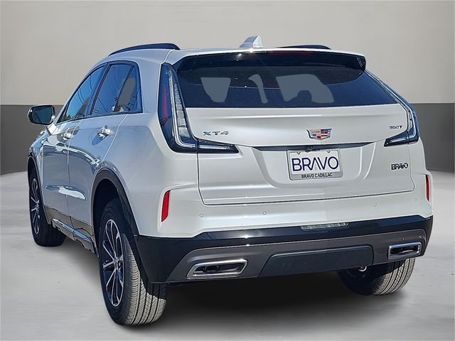 2025 Cadillac XT4 Sport