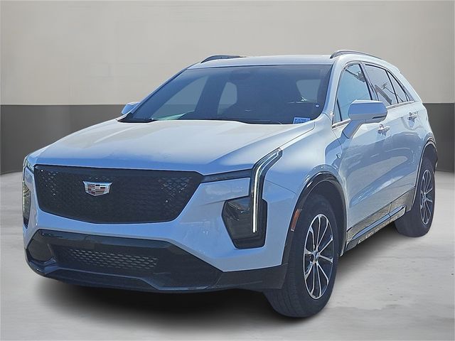 2025 Cadillac XT4 Sport