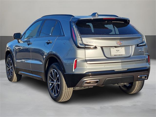 2025 Cadillac XT4 Sport