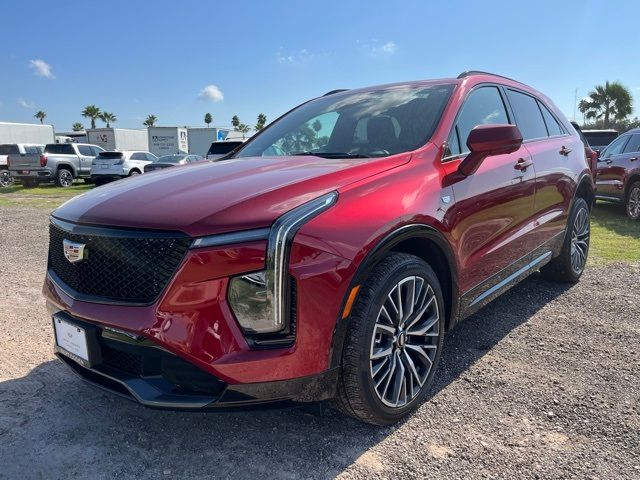 2025 Cadillac XT4 Sport